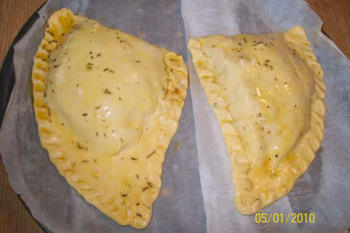 Chaussons a la viande