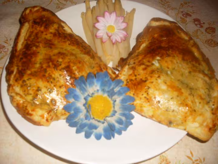 Chaussons de viande