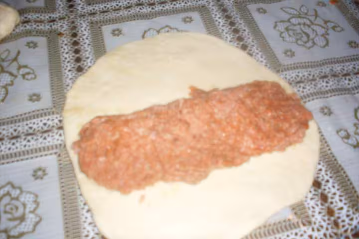 Cheese naan de christy28