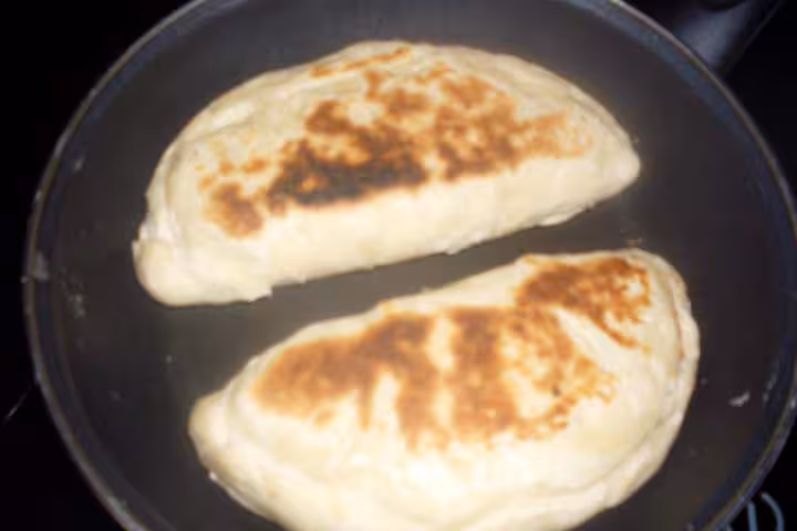 Cheese naan de christy28