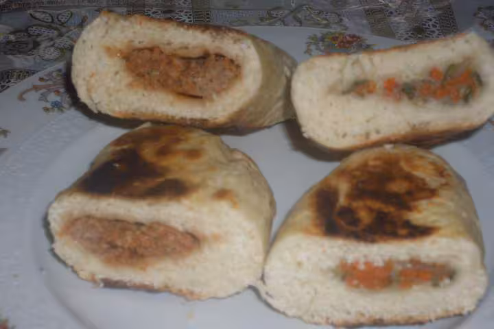 Cheese naan de christy28