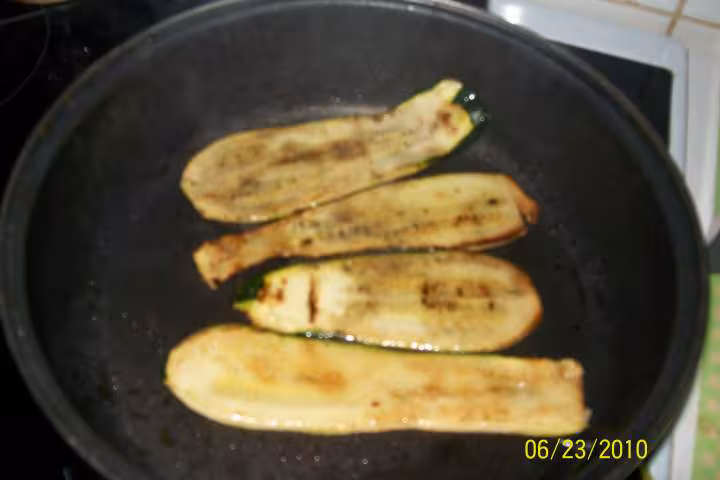 Chorizo aux 5 legumes de saison