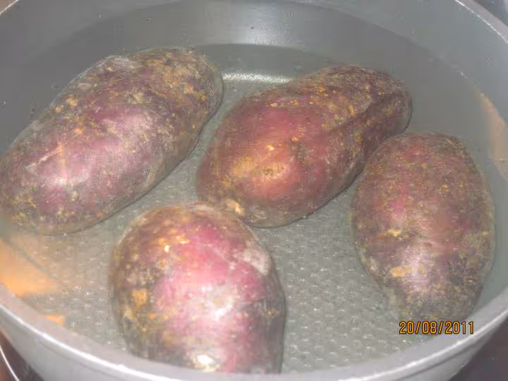 Chorizo aux pommes de terre d auvergne