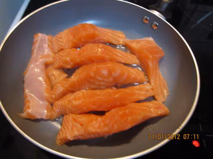 Choucoute aux poissons et crustaces a ma facon