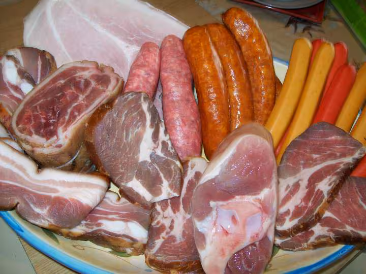Choucroute maison