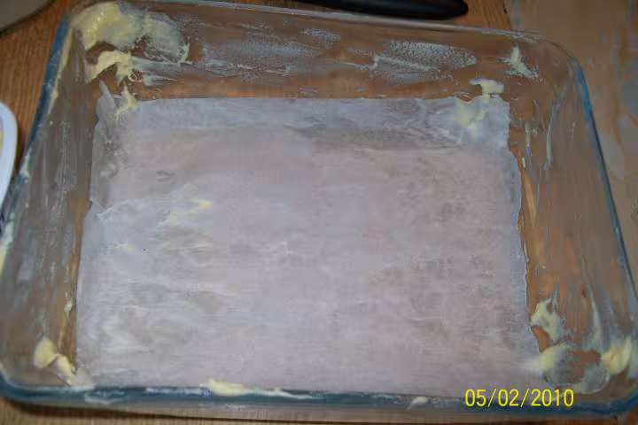 Clafouti a la rhubarbe