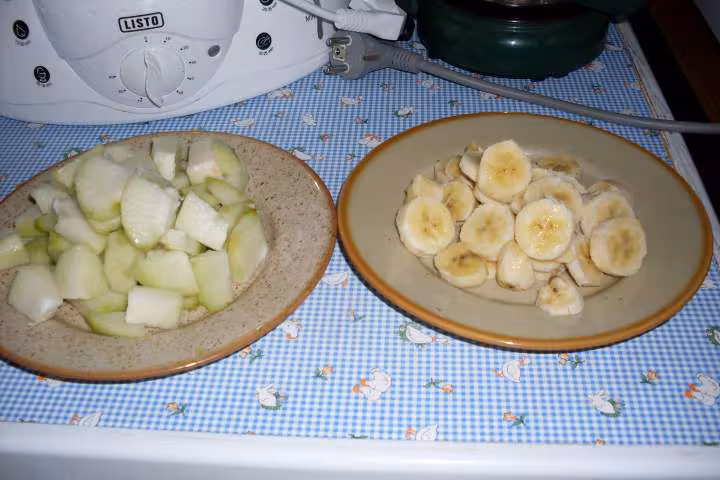 Clafoutis au chouchou