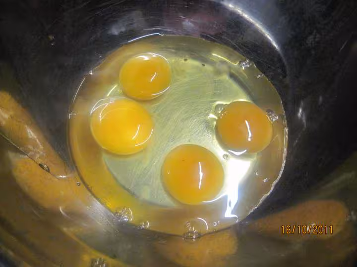 Clafoutis aux abricots et fromage de brousse