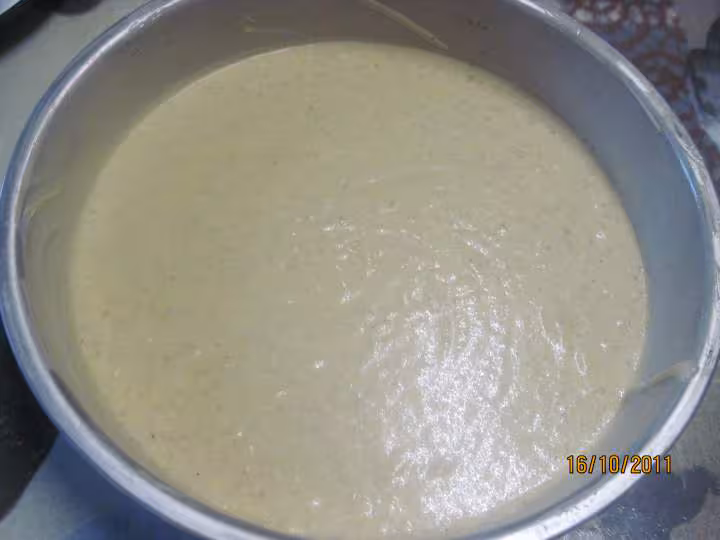Clafoutis aux abricots et fromage de brousse