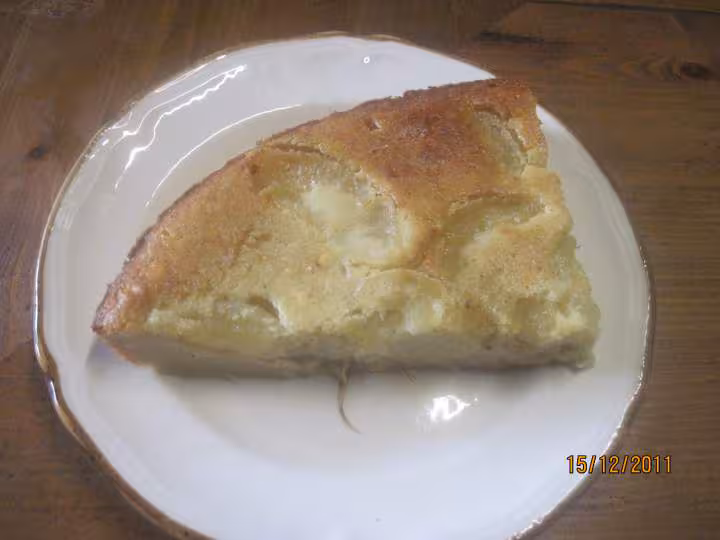 Clafoutis aux agrumes de pamplemousses