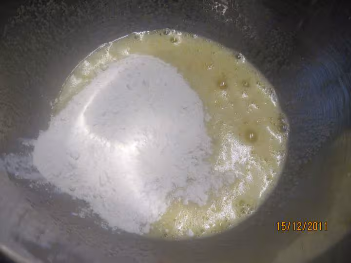 Clafoutis aux agrumes de pamplemousses