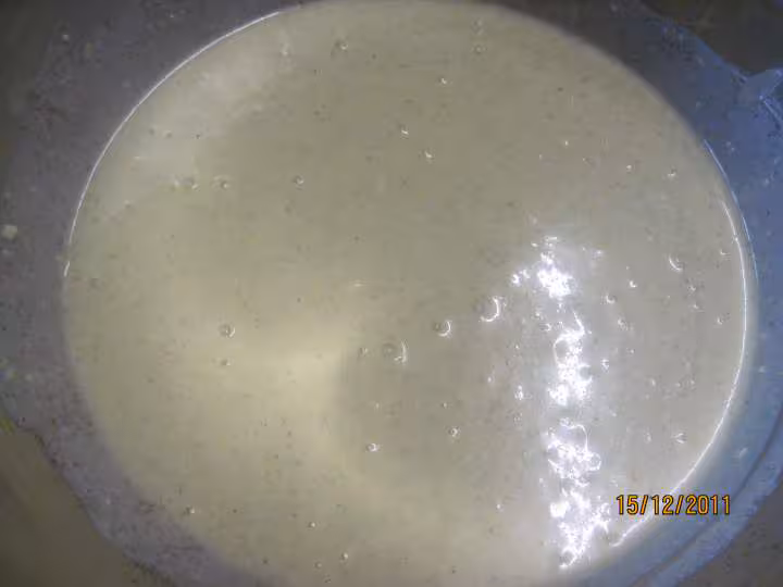 Clafoutis aux agrumes de pamplemousses