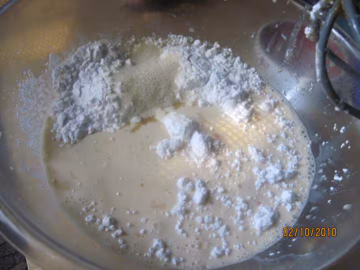 Clafoutis aux figues fraiches au lait concentre
