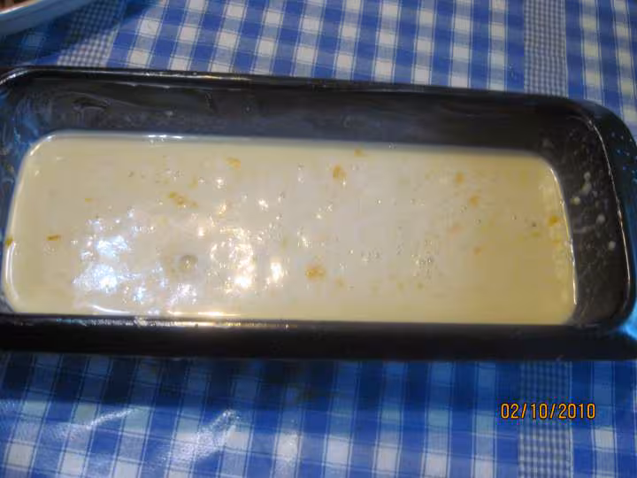 Clafoutis aux figues fraiches au lait concentre