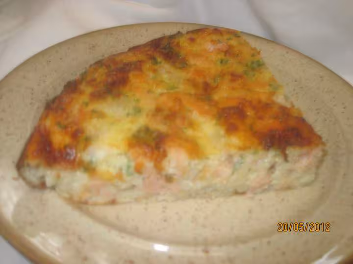 Clafoutis aux poissons