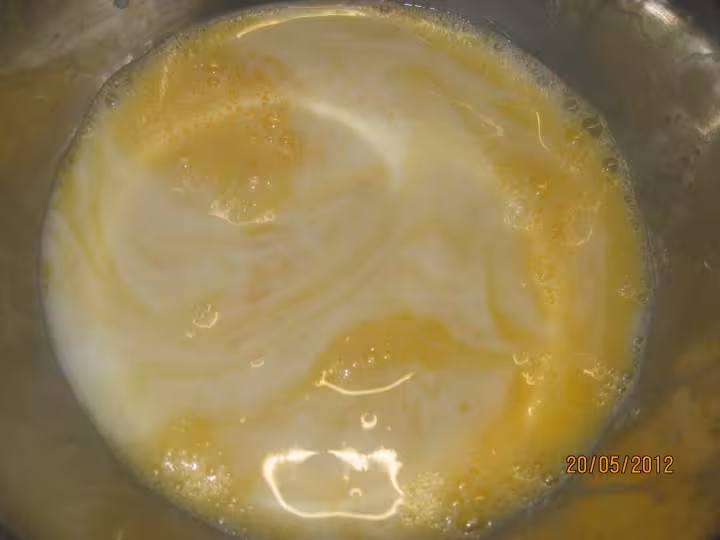 Clafoutis aux poissons