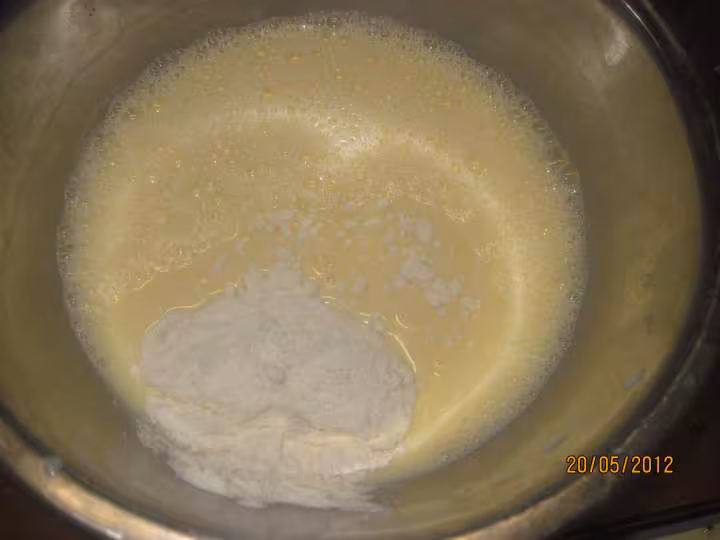 Clafoutis aux poissons