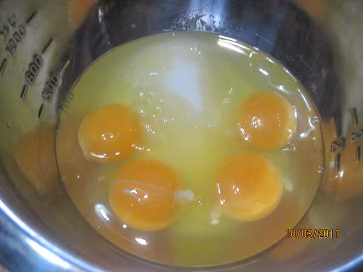 Clafoutis aux pommes