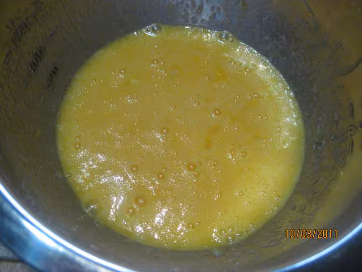 Clafoutis aux pommes