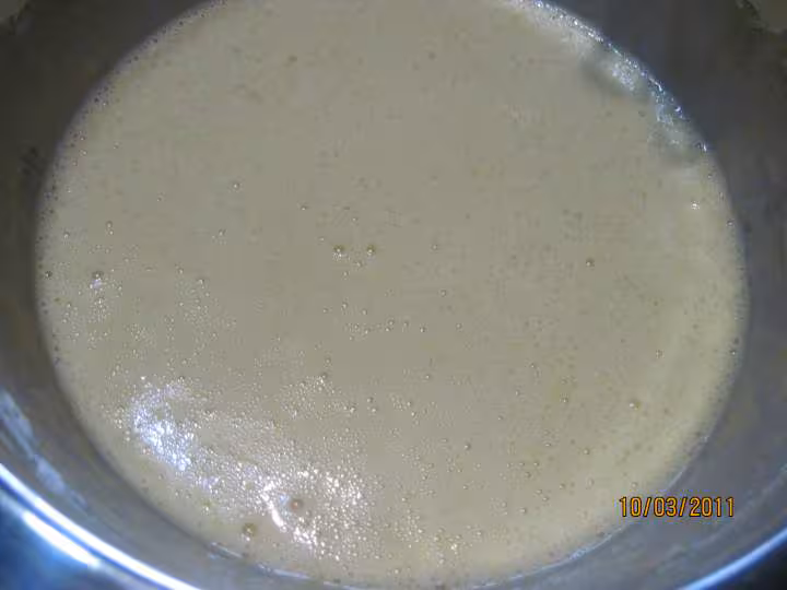 Clafoutis aux pommes