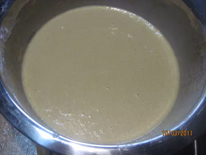 Clafoutis aux pommes