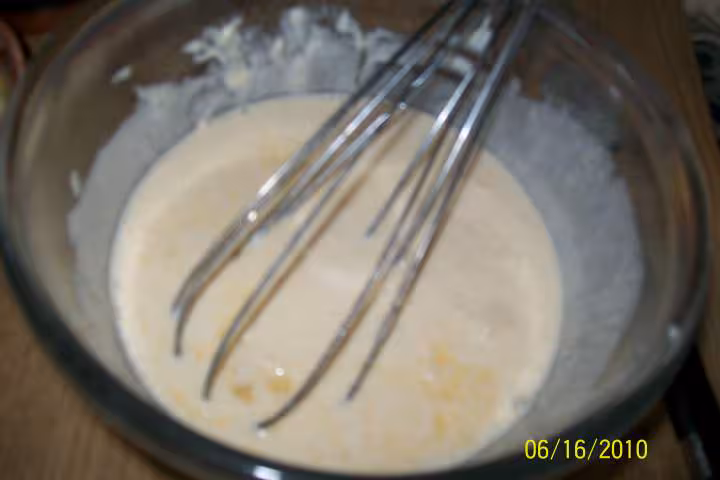 Clafoutis aux pommes individuels