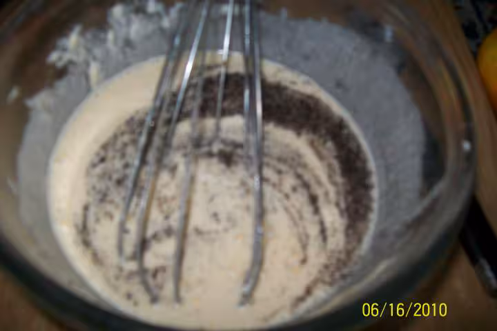 Clafoutis aux pommes individuels