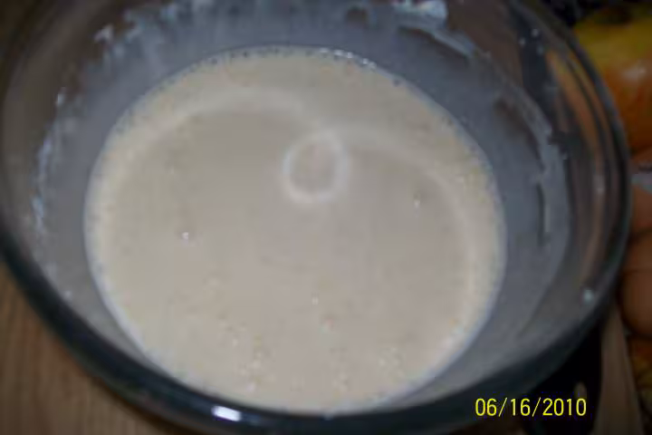 Clafoutis aux pommes individuels