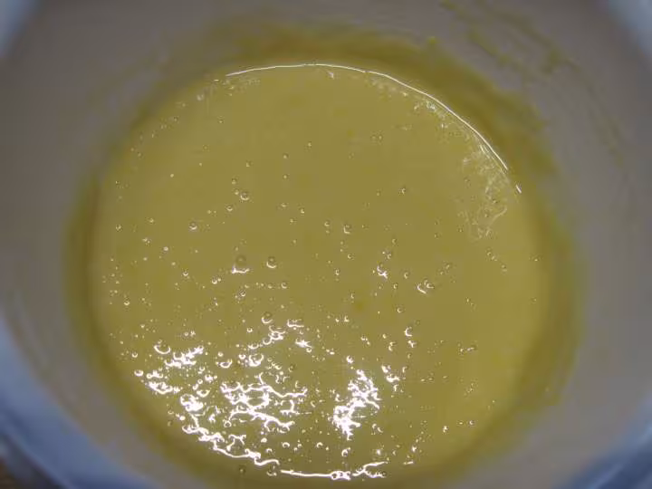 Clafoutis aux prunes quetsches