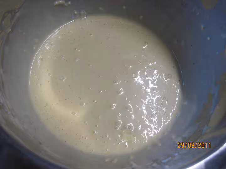 Clafoutis sale aux jambon blanc