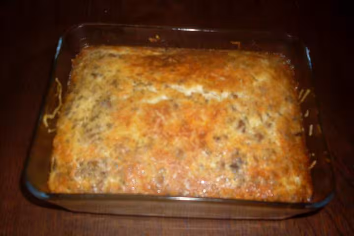 Clafoutis sale girolles amp biffs haches