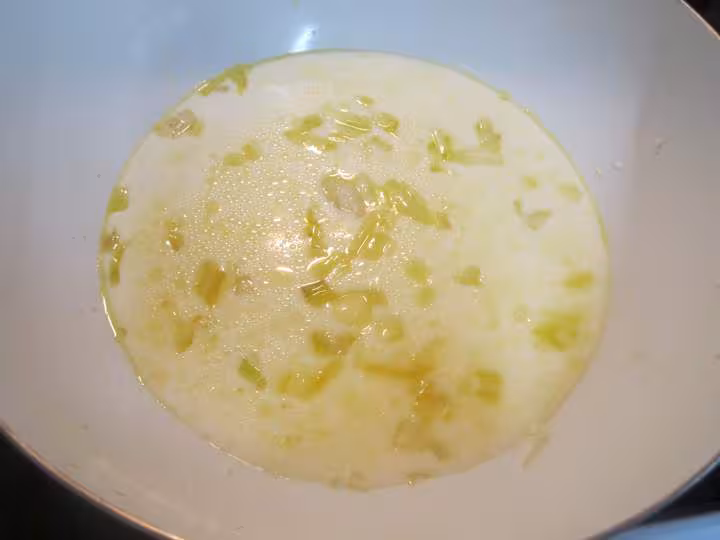 Cocktail de fruits mer sauce blanche safrane