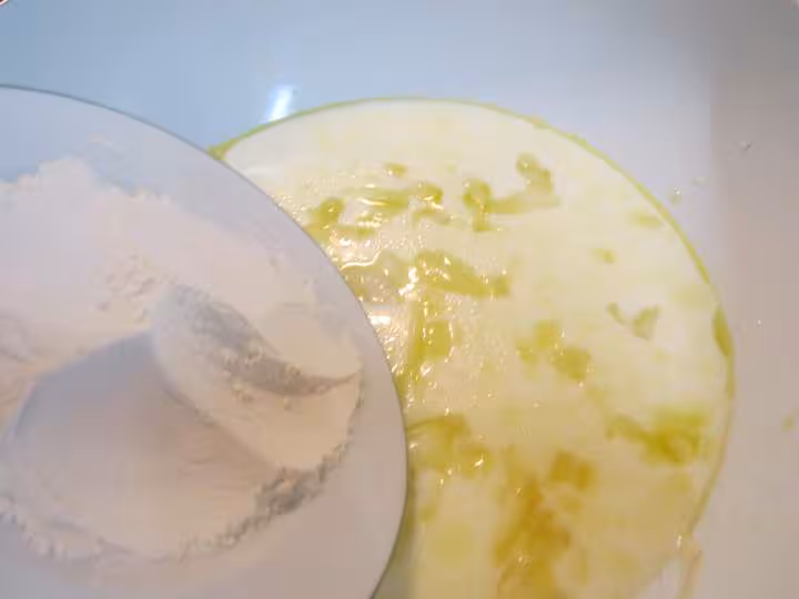 Cocktail de fruits mer sauce blanche safrane