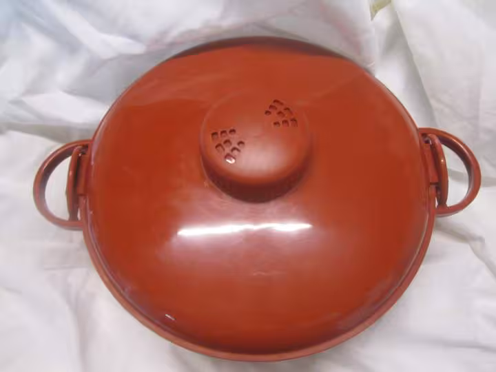 Cocotte pour micro ondes