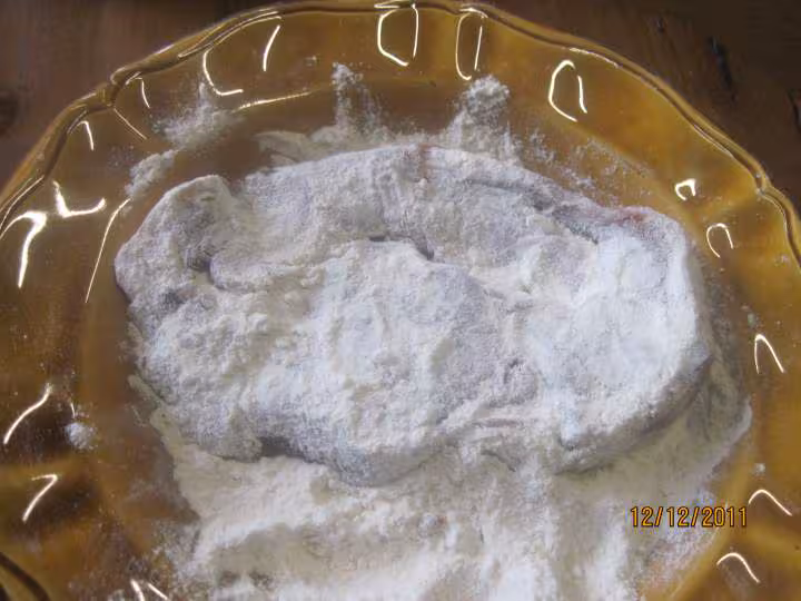 Collier d agneau au pleurote sauce madere