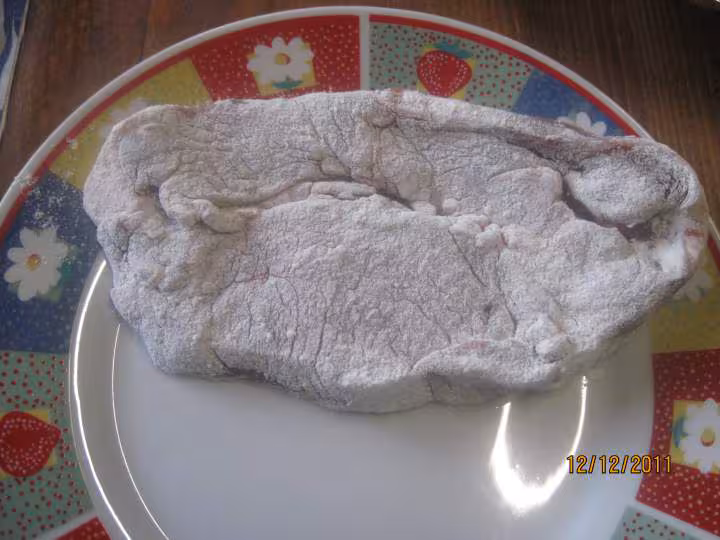 Collier d agneau au pleurote sauce madere