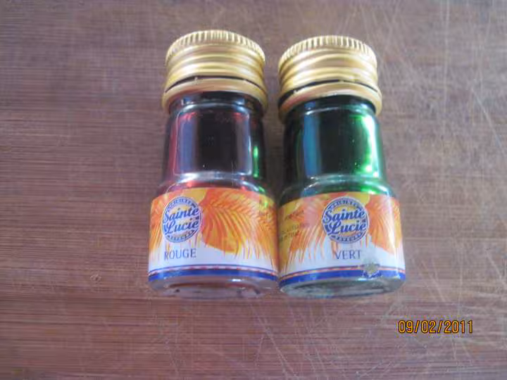 Colorant alimentaire