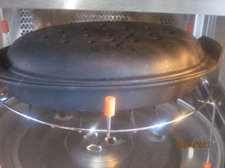 Compote de pommes aux feuilles d angelique