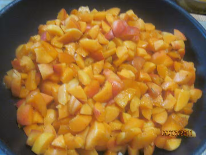Confiture d abricots