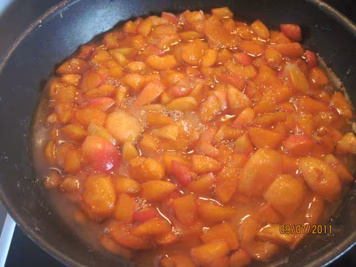 Confiture d abricots