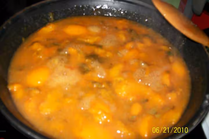 Confiture d abricots a la menthe