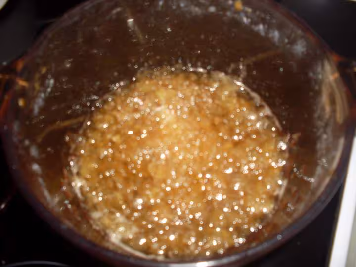 Confiture d oignons