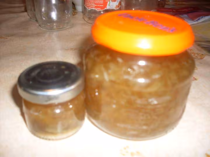 Confiture d oignons
