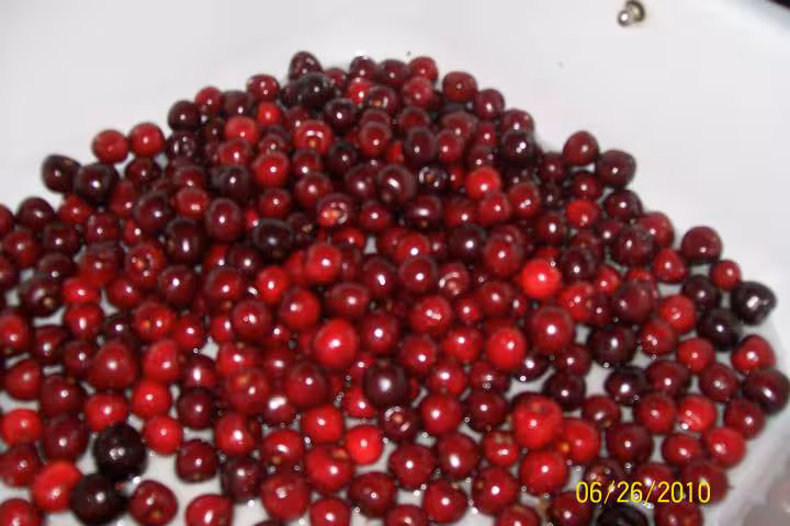 Confiture de cerises