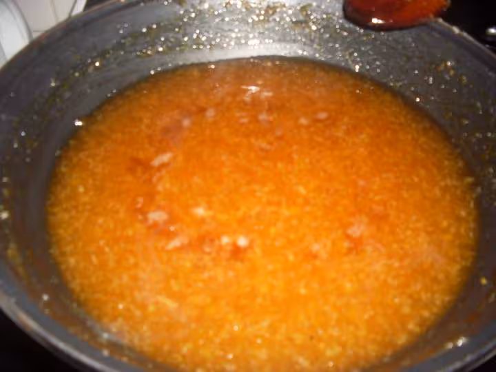 Confiture de citrons