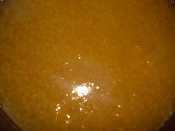Confiture de clementines