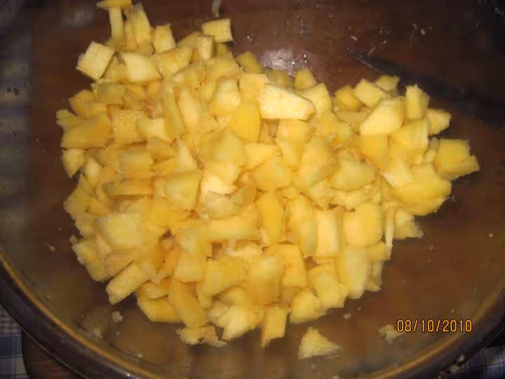 Confiture de coings a ma facon
