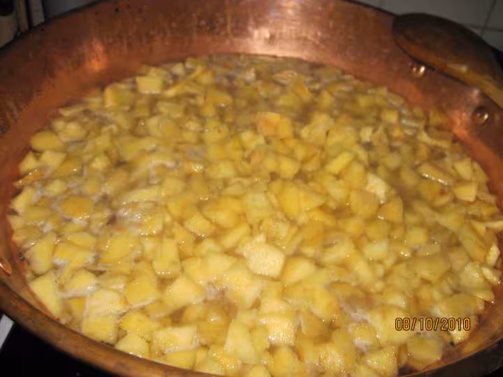 Confiture de coings a ma facon