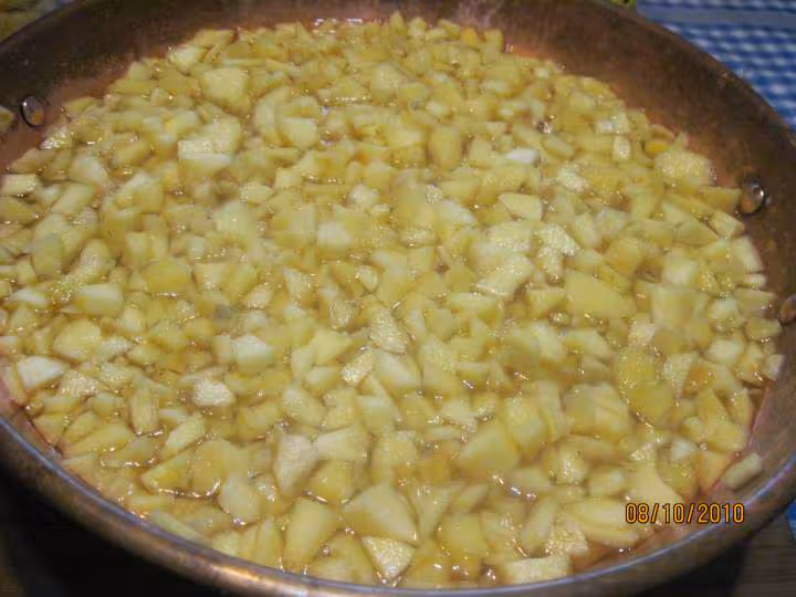 Confiture de coings a ma facon