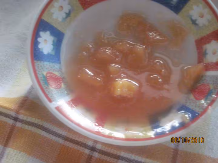Confiture de coings a ma facon